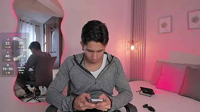 j deex online show from February 10, 4:12 pm