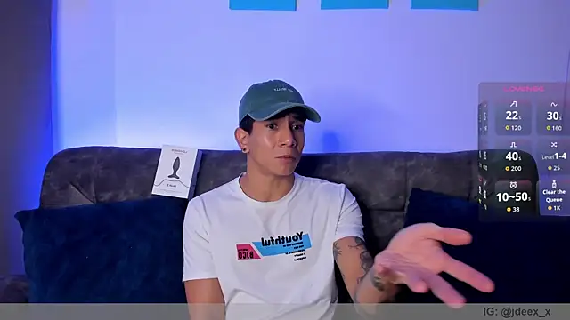 j deex online show from November 24, 11:17 pm