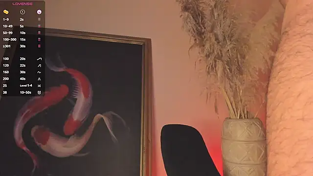 JamesCarter77 online show from December 3, 5:02 am