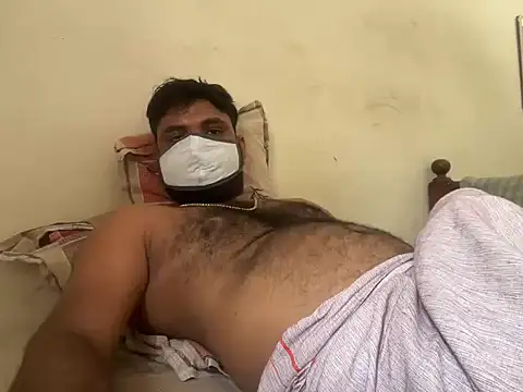 HandsomeMche online show from November 6, 6:16 am