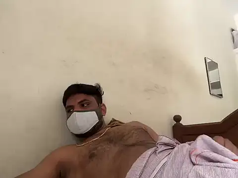HandsomeMche online show from September 15, 3:41 am