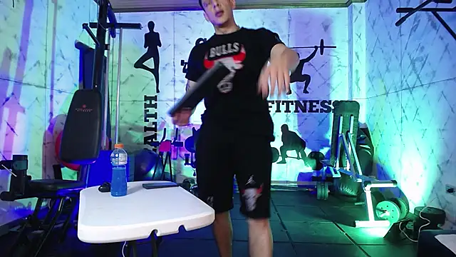 Dustin Sonne online show from April 8, 4:57 am