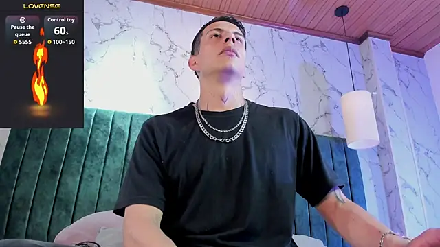 Dustin Sonne online show from October 17, 3:43 am