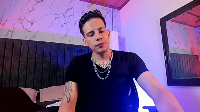 Dustin Sonne online show from May 13, 3:58 am