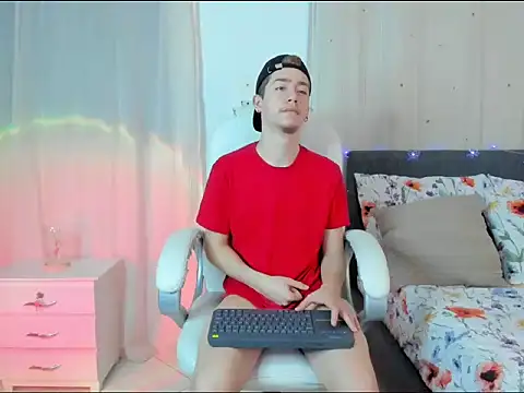 ThiagooJames online show from January 16, 4:04 am