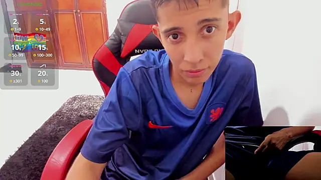 gomitaboy 1 online show from October 16, 7:11 pm