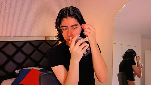 Snapshot of ryo_light chatting on October 15, 8:38 pm ryo light online show from October 15, 8:38 pm