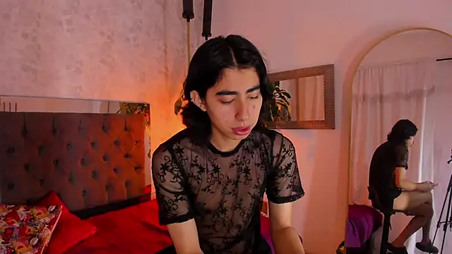 Snapshot of ryo_light chatting on October 25, 3:30 am ryo light online show from October 25, 3:30 am