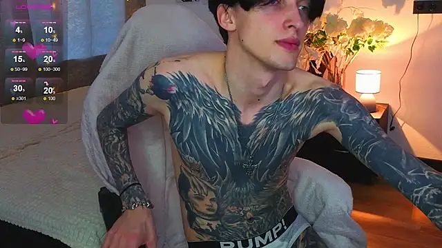 Martin Jin online show from April 25, 8:50 am