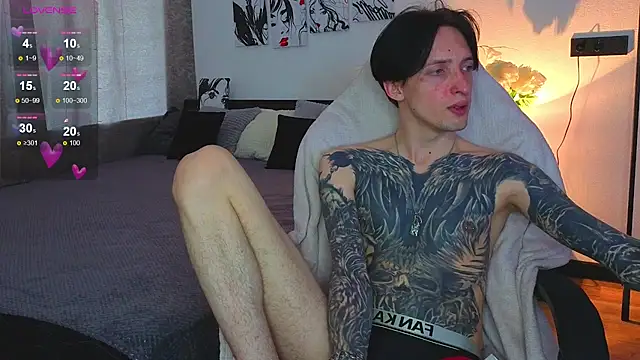 Martin Jin online show from April 30, 8:10 am