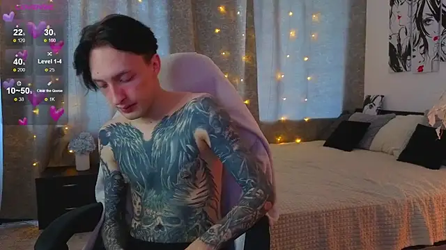 Martin Jin online show from April 28, 8:41 am