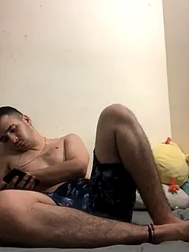 Snapshot of Cesar_Augusto chatting on October 18, 2:16 am Cesar Augusto online show from October 18, 2:16 am