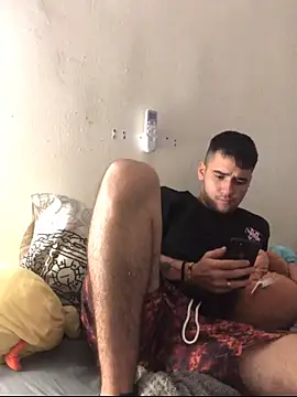 Cesar Augusto online show from February 16, 1:20 pm