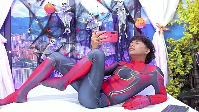 MilthonDelis online show from October 21, 3:42 am