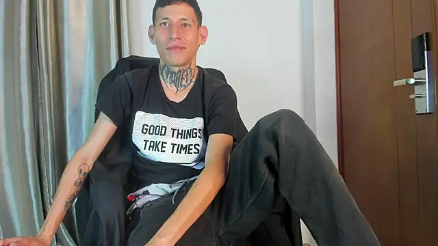 Davide 444 online show from September 17, 3:51 am
