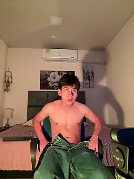 kaneky 07 online show from October 19, 10:35 pm