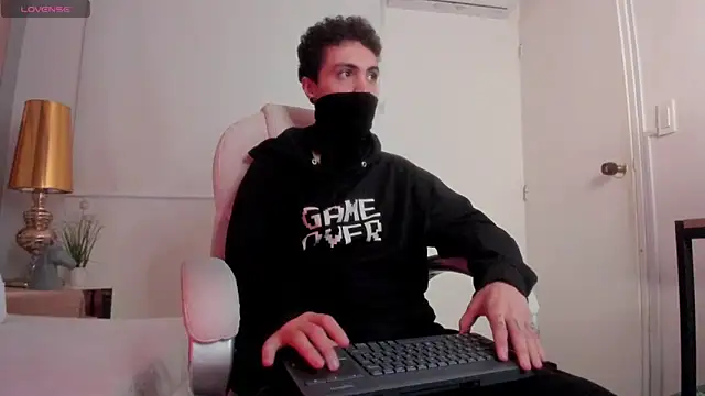 dark sun302 online show from October 12, 10:26 pm