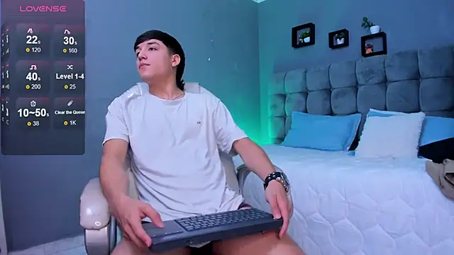 Ares di martin online show from November 13, 5:12 am