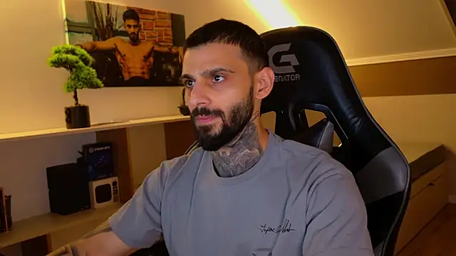 AresSteelX online show from December 1, 6:22 pm