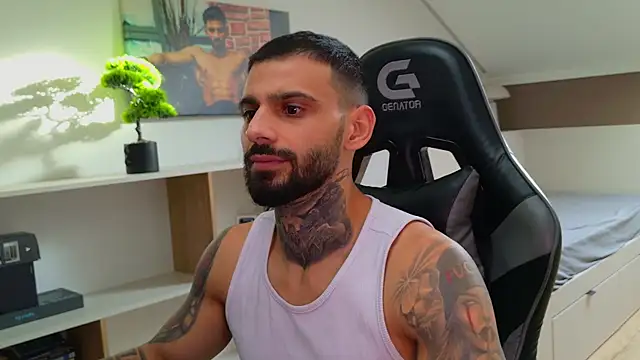 AresSteelX online show from November 25, 1:02 pm