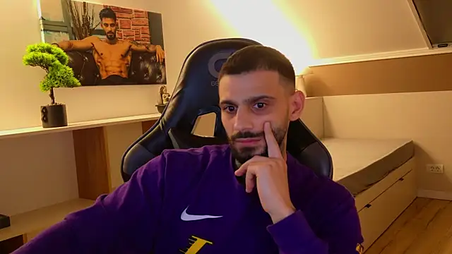 AresSteelX online show from November 22, 7:13 pm