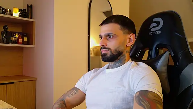 AresSteelX online show from November 11, 4:34 pm