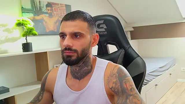 AresSteelX online show from November 26, 1:03 pm