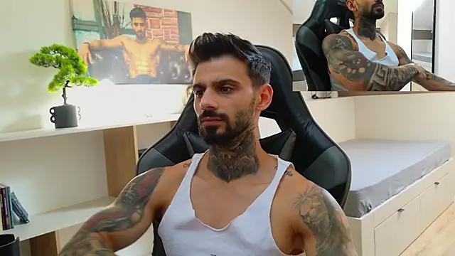 AresSteelX online show from October 23, 1:03 pm