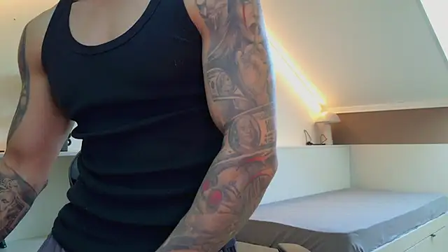 AresSteelX online show from October 28, 2:08 pm