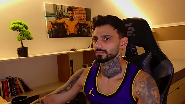 AresSteelX online show from October 19, 5:38 pm