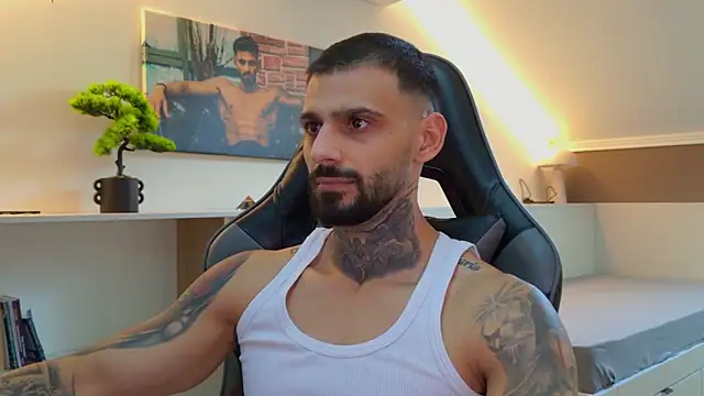 AresSteelX online show from October 29, 2:20 pm