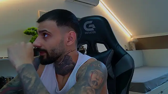 AresSteelX online show from October 30, 2:29 pm