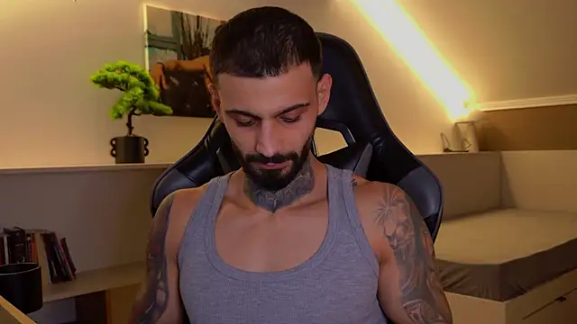 AresSteelX online show from November 1, 4:22 pm