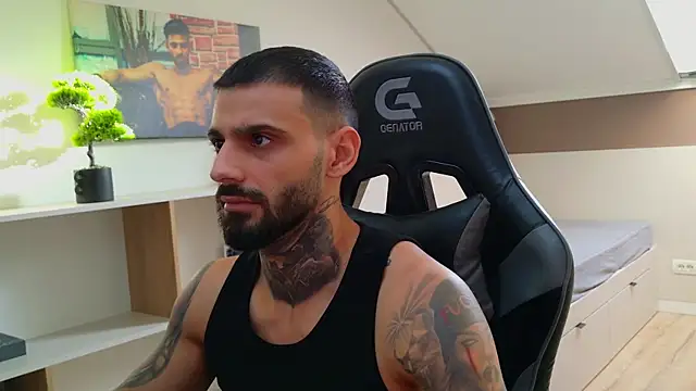 AresSteelX online show from November 24, 1:01 pm