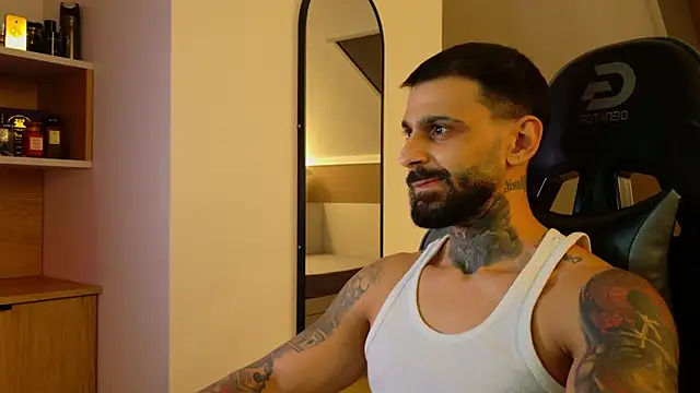 AresSteelX online show from November 12, 7:08 pm