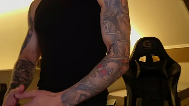 AresSteelX online show from November 18, 5:49 pm