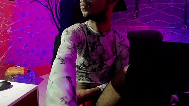 Iamallex cam online show from October 6, 6:23 pm
