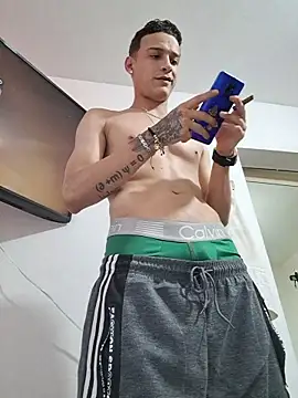 Ethanho0t online show from November 17, 11:46 am