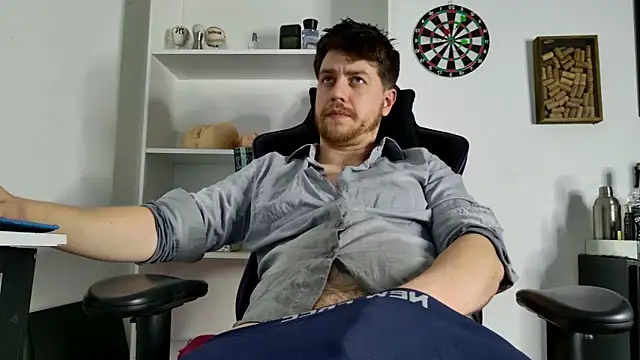 aaron nvk online show from November 6, 4:59 am