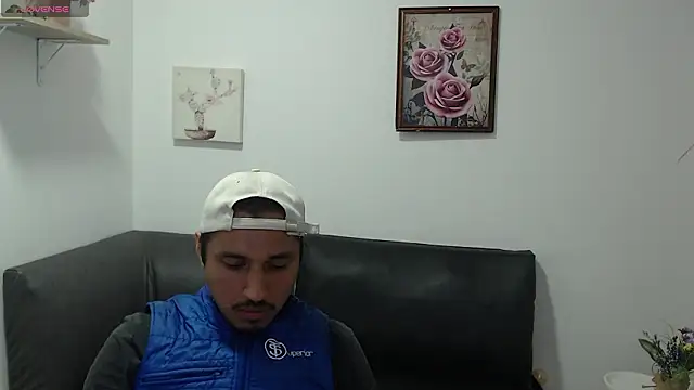 ColombiaStrip online show from February 26, 2:02 am