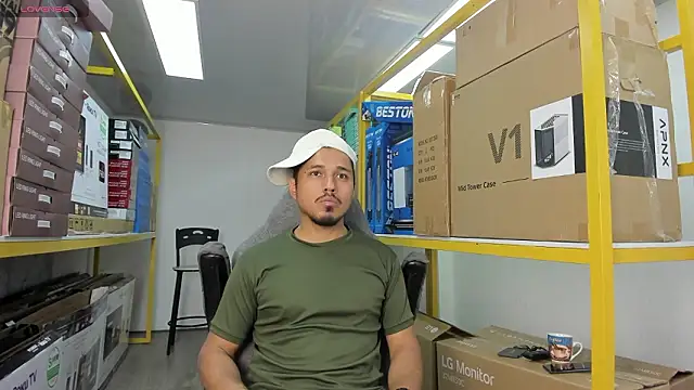 ColombiaStrip online show from February 9, 2:55 pm