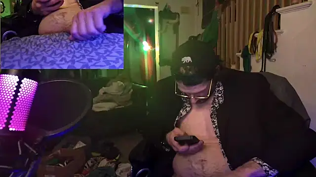 MasterDaddyCool online show from November 15, 2:13 am