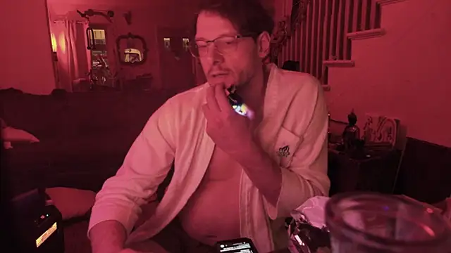 MasterDaddyCool online show from May 11, 3:52 am