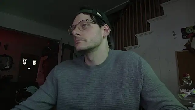 MasterDaddyCool online show from May 6, 10:54 pm