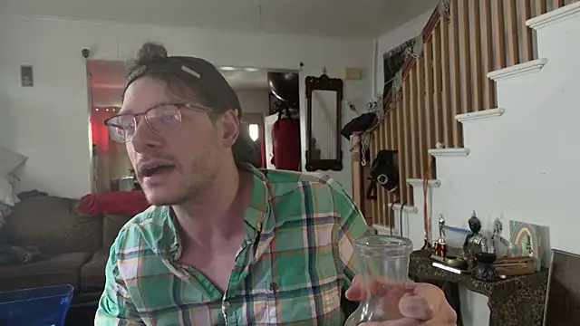 MasterDaddyCool online show from May 11, 8:39 pm