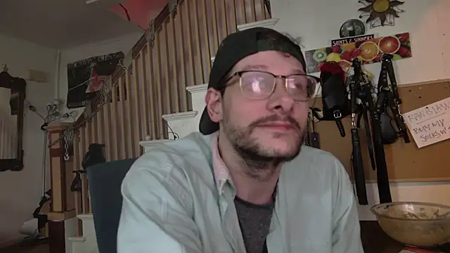 MasterDaddyCool online show from April 30, 9:08 pm