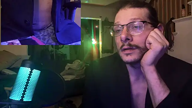 MasterDaddyCool online show from November 14, 2:04 am