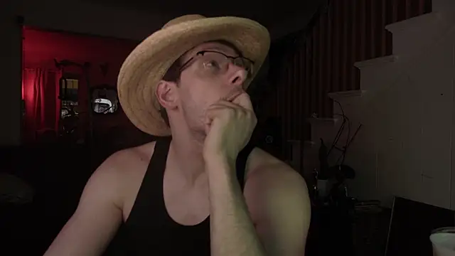 MasterDaddyCool online show from May 9, 1:06 am