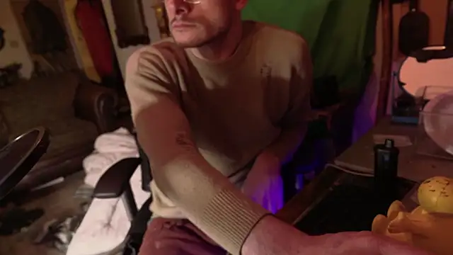 MasterDaddyCool online show from February 20, 11:49 pm