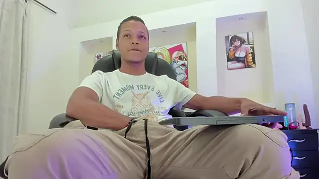 Ricky Owens1 online show from January 5, 9:29 pm